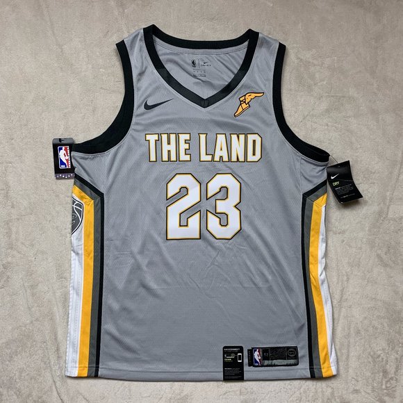 the land cleveland jersey